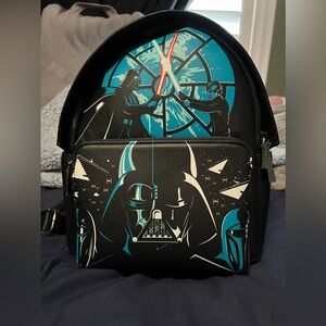 Danielle Nicole Exclusive Mini Backpacks – Star Wars The Last Duel Mini Backpack